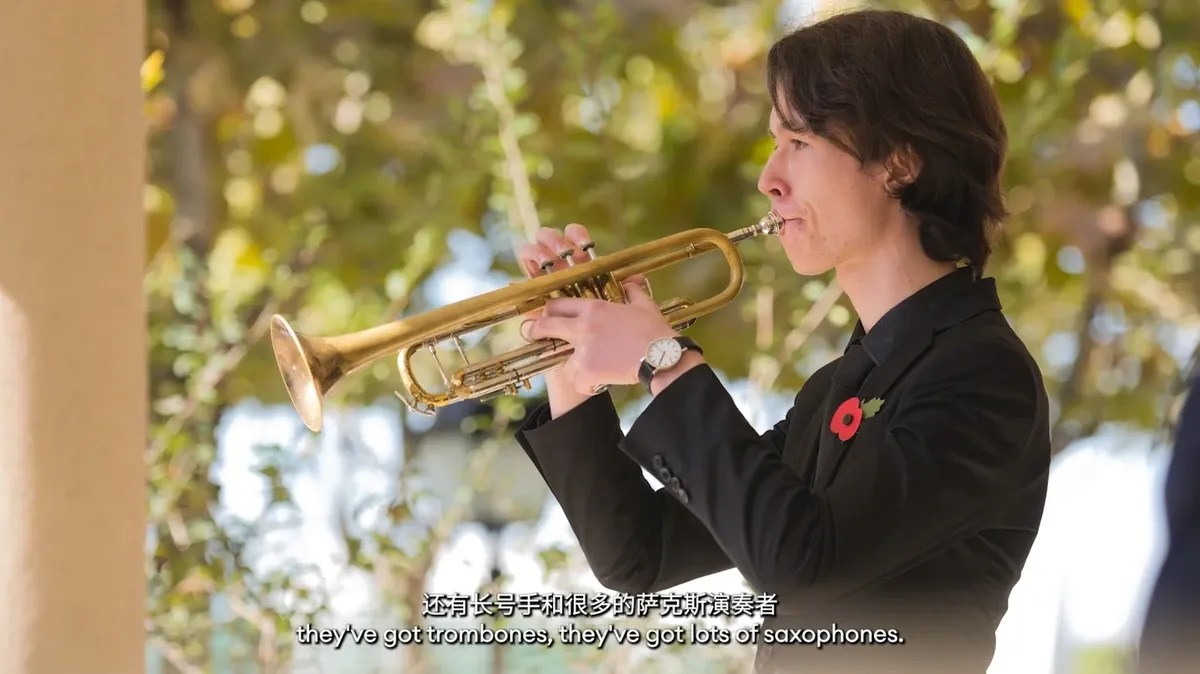 From Wellington to the James Morrison Academy of Music: Tune in to trumpeter and Old Wellingtonian, Jackson Faulkner's journey with jazz